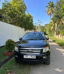 Ford Ranger XLT 2014 for Sale