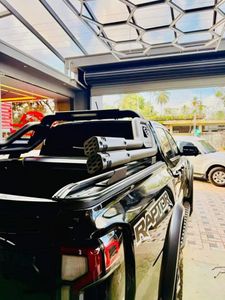 Ford Raptor 2025 Electric & Manual Roll Shutter for Sale