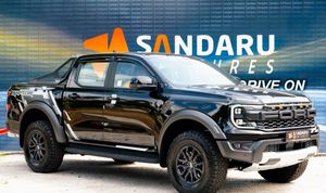 Ford Raptor 3.0L Petrol 2025 for Sale