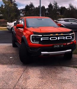 Ford Raptor Led Grille for Sale