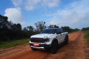 Ford Raptor Ranger 3.OL Turbo EcoBoost 2025 for Sale