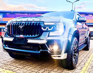 Ford Raptor Ranger Custom Mustang Shell 2025 for Sale