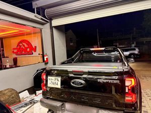 Ford Raptor Ranger Electric Roll Shutter Hamer for Sale