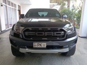 Ford Raptor Ranger Full Option Black 2020 for Sale