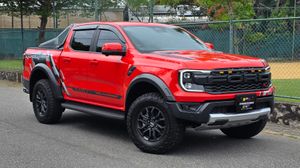 Ford Raptor Ranger HKS Dual Exhaust 2025 for Sale