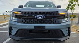 Ford Raptor Ranger Ms-rt 3L BI-TURBO 2024 for Sale