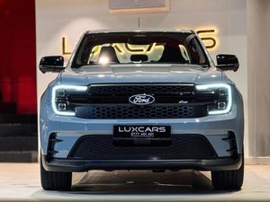 Ford Raptor Ranger MS-RT / MSRT 3L 2024 for Sale