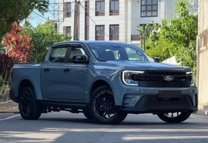 Ford Raptor Ranger MSRT 3L Diesel 2024 for Sale