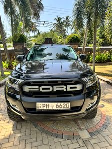 Ford Raptor Ranger Off-Road Trim 2016 for Sale