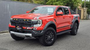 Ford Raptor Ranger RAPTOR-HKS-DIESEL 2025 for Sale