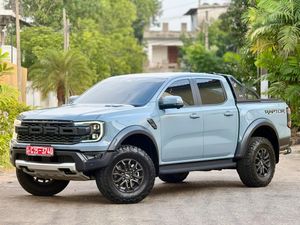 Ford Raptor Ranger V6 3 L Turbo Petrol 2025 for Sale