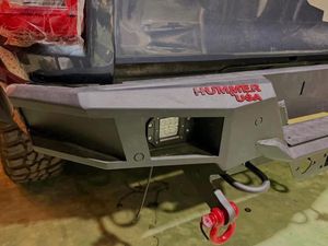 Ford Rear Bumper Hummer USA for Sale