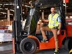 Fork Lift Operator