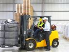 Forklift Operater