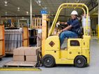 Forklift Operator - Qatar