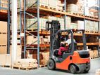 Forklift Operator - Romania