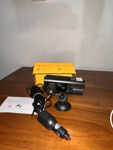 Front and Interior Dash Cam 1080p for Sale