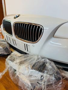 Front Bumper with Head Lights for Sale