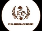 Front Office Receptionist - Ella