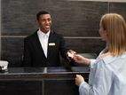 Front Office Receptionist