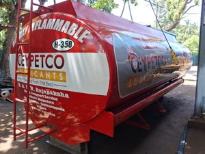 Fuel Bowser Tank for Sale