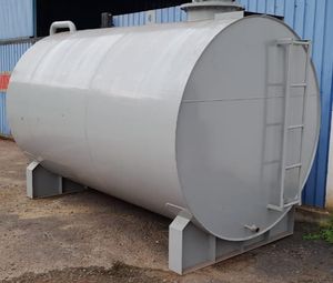 FUEL TANK 9000L - 4MM for Sale