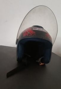 Full Helmet with Visor for Sale