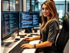 Full Stack Developer Female - Moratuwa