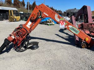 Furukawa Unic 290 Crane Boom Short Jack for Sale