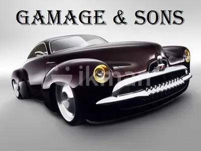 Gamage & Sons logo