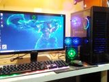 GAMING SET x4 >> 4th Gen i5 / 128SSd+500GB /8G8 Ram/ 22" Monitor