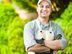 Garden Worker (Male)