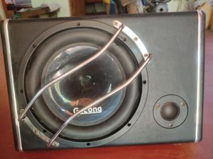 Gelong Car Subwoofer for Sale