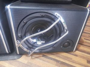 Gelong subwoofer 10' for Sale