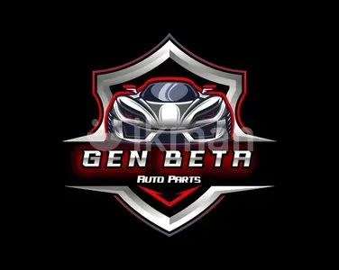 Gen Beta Auto Parts logo