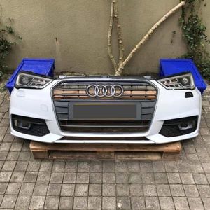 Genuine Audi A1 2017 Nose Cut for Sale