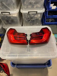 Genuine Audi A1 82a S LINE 2019 Rear LED Lights for Sale