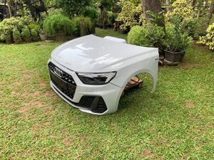 Genuine Audi A1 S LINE 2020 1.0TFSI Front End Face Cut for Sale