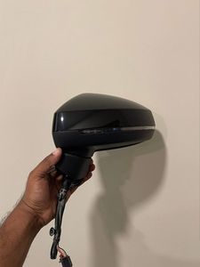 Genuine Audi A3 2019 Side Mirror Complete for Sale