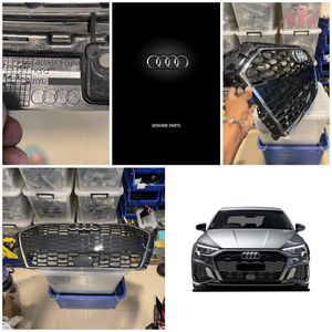 Genuine Audi A3 S Line 2025 front bumper main grille for Sale