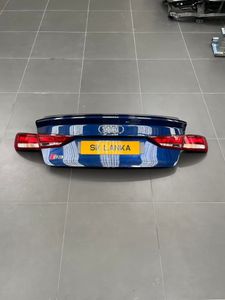 Genuine Audi A3 Sedan 2019 Rear Bootlid Complete for Sale