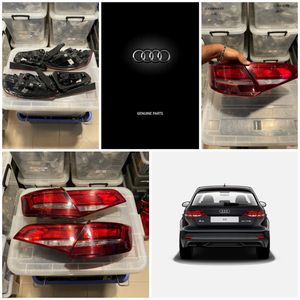 Genuine Audi A3 Sportback 2018 rear bumper door lights A1 A4 A5 A6 A8 Q2 for Sale