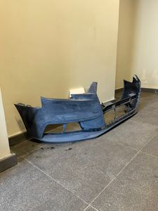 Genuine Audi A3 Sportback SE 2017 front bumper panel for Sale