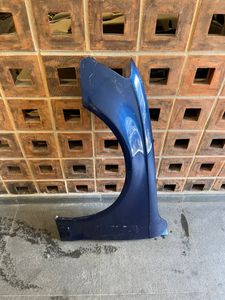 Genuine Audi A4 2013 Facelift B8 Passenger Fender Wing Blue A1 A3 A5 for Sale