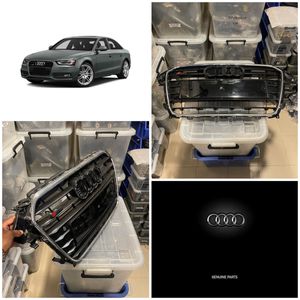 Genuine Audi A4 2013 S Line main bumper grill shell A1 A3 A5 A6 for Sale