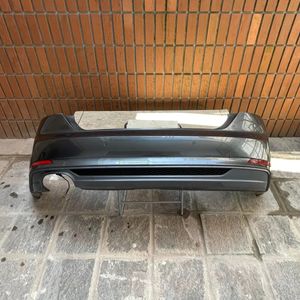 Genuine Audi A5 S Line 2017 Complete Rear Bumper for Sale