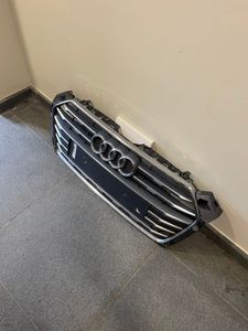 Genuine Audi A5 S Line 2019 8 W6 Main Grille for Sale Genuine Audi A5 S Line 2019 8 W6 Main Grille for Sale