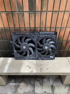 Genuine Audi A6 2013 C7 2.0TDI Diesel Radiator Fan for Sale Genuine Audi A6 2013 C7 2.0TDI Diesel Radiator Fan for Sale