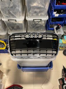 Genuine Audi A6 SE C7 2015 main grill for Sale
