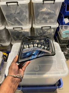 Genuine Audi A8 2013 Matrix Led Headlight Complete - P/s for Sale